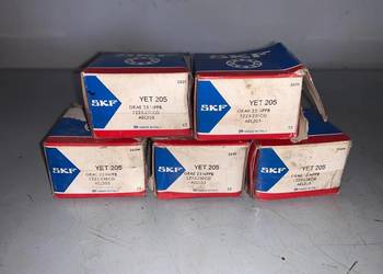 SKF Yet 205 Łożysko samonastawne D52mm x5szt