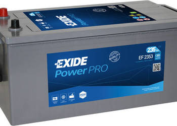 Akumulator Exide EF2353