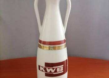 Wazon Amfora KWB Bełchatów 1960