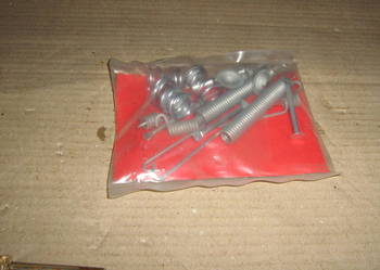 Transit zestaw instalacyjny szcek