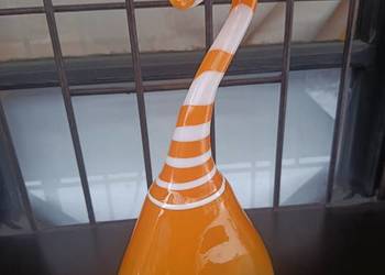 Rzeźba szkło artystyczne proj.Maraj.