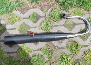 Simson gamma tłumik wydech