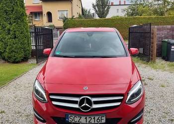 Sprzedam Mercedes klasy B stan bardzo dobry