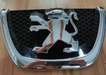 emblemat na maske peugeot emblemat na maske peugeot