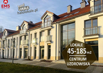 Lokal 187m2 Supraśl