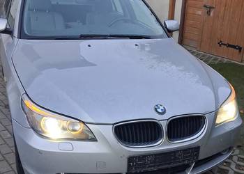 Bmw e 60 e 61przed lift części titansilber 354/7.