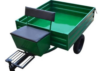 PRZYCZEPA DO MOTOBLOKU PM-300