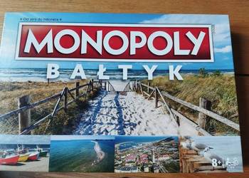 Monopoly Bałtyk Polska