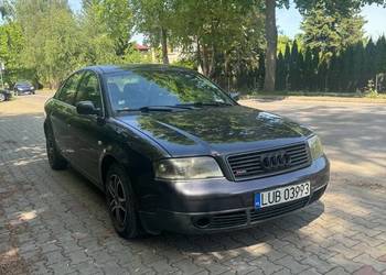 Sprzedam Audi a6 c5 1.9 TDI