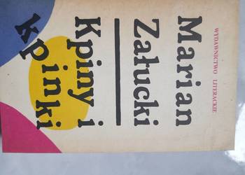 Kpiny i kpinki  Marian Załucki satyry parodia humor Kpiny i kpinki  Marian Załucki satyry parodia humor