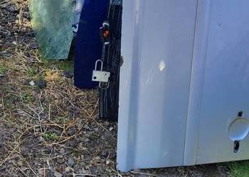 Drzwi Gołe Audi A 4 B5  FL Prawy Przód  Lewy Prawy Tył zdrowe bez rdzy