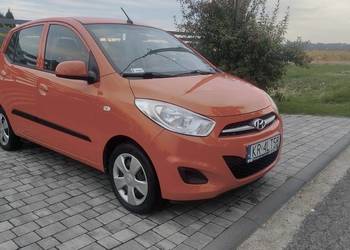Hyundai i10 2013 , 130 tyś , klimatyzacja