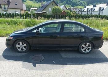 Honda civic  gaz tania jazda