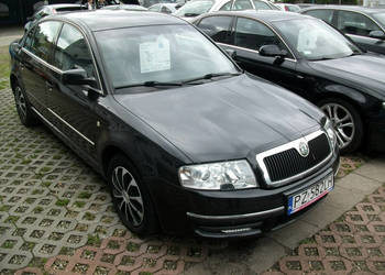 Škoda Superb 1.9 d/96 KW/Automat I (2001-2008)
