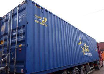 Kontener morskie nowe 40'HC OW