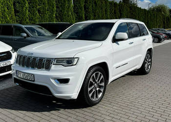Jeep Grand Cherokee Overland Europa 3.0d V6 Pneumatyka Panorama Skóry IV (…
