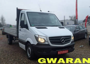 Mercedes Sprinter długosc paki 4.40 cm klima super stan