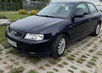 Audi A3 8l 1.9tdi 90