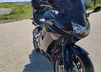 Kawasaki ER-6F ABS 2007 - A2 Gotowy do sezonu