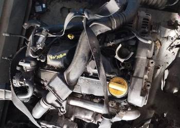 SILNIK KOMPLETNY K9KM7 1.5 DCI