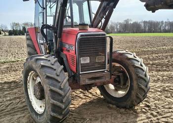 Massey Ferguson 3070 z turem