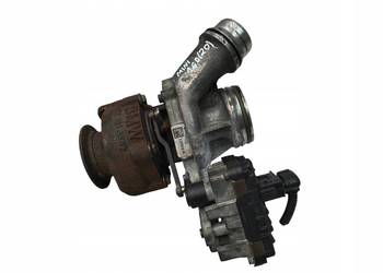 TURBOSPRĘŻARKA Mini Cooper D R56 R60 F20 1.6D 7812318 BorgWarner