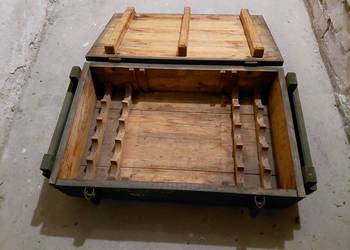 Skrzynka amunicyjna (transportowa) POMZ-2