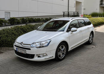 Citroen C5 2,0HDI (163KM) Automat