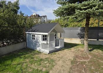 Domek dla dzieci , od ręki