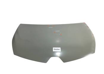 Renault Clio IV X98 10.2012-12.2019 Maska / Pokrywa silnika