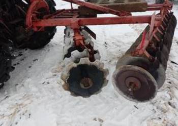 Talerzówka brona Famarol 2.50