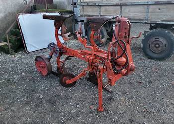 Pług 2 skibowy obrotowy VOGEL NOOT kverneland overum lemken Rumptstad