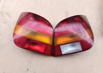 lampy tylne fiesta mk3