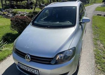 Volkswagen Golf VI Plus
