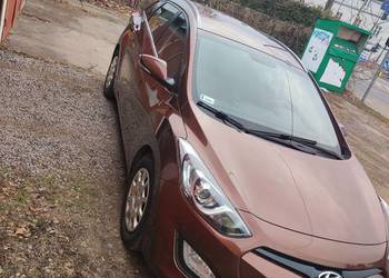 Hyundai i30, 1.6 diesel, 2013r., kombi.