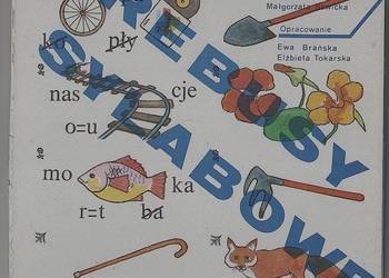 Rebusy Sylabowe - Brańska E. Torańska E.