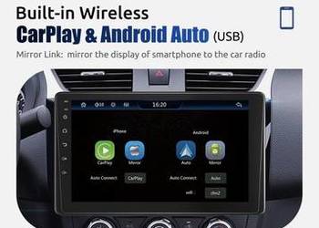 Radio Dedykowane Citroën C4 Picasso