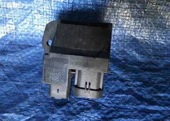 Citroen 9827870080 9662872380 Rezystor Opornik Wentylatora