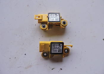 czuujnik uderzenia  Opel astra H 1.7