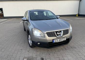Nissan Qashqai 2.0 DCI 4x4 Sprzedaż lub Zamiana