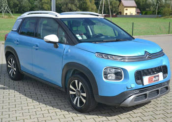 Citroen C3 Aircross PEŁNA OPCJA* 1,2 benz 110ps* szyberdach* nawigacja* he…