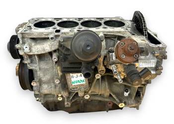 DÓŁ SILNIKA N47D20C BMW F07 F10 F11 2.0 D DIESEL blok wał korbowy tłok