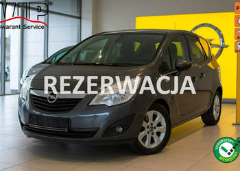 Opel Meriva *Klimatyzacja*Serwis*Zadbany*1.4 101KM II (2010-)