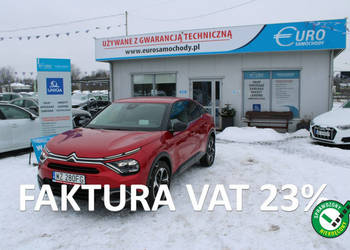 Citroen C4 SHINE Automat Skóra Salon Polska Gwarancja III (2020-)