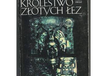 Królestwo Złotych Łez - Kosidowski Zenon