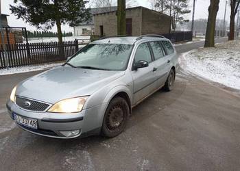 Ford Mondeo MK3 kombi 2.0 TDCi