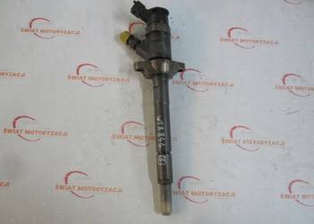PEUGEOT CITROEN 1.6 HDI wtrysk wtryskiwacz 0445110311