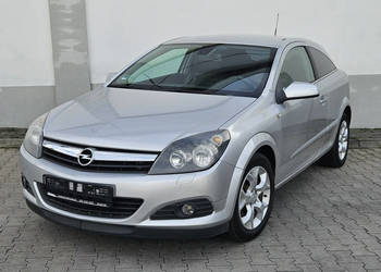 Opel Astra GTC SPORT I Właściciel Serwis H (2004-2014)