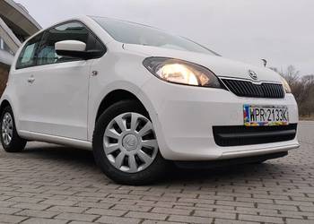 Skoda Citigo LPG - długie OC