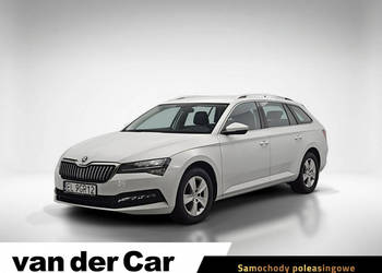 Škoda Superb 1.5 TSI Ambition DSG ! Z Polskiego Salonu ! Faktura Vat ! III…